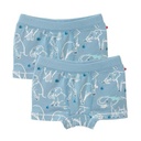 100% organic cotton boxer pack for boys, Elephants