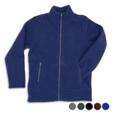 Forro polar lana merino 100% para Hombre