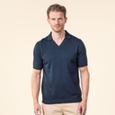 100% TAAROS organic cotton polo shirt