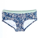 Leopard Organic Cotton Bikini Panty