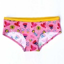 Braga bikini algodón orgánico Jardín