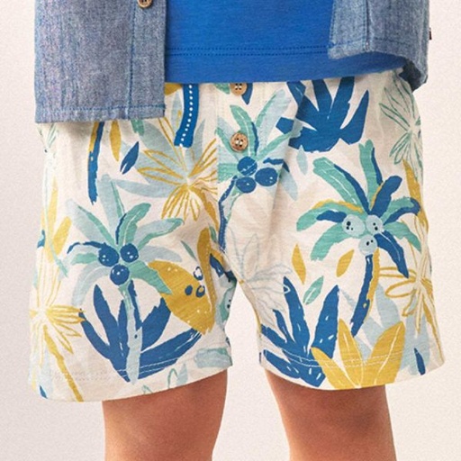Pantalons 100% cotó orgànic TROPICAL