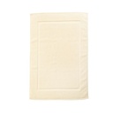 ORLANDO organic cotton bath mat