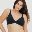 New CORE organic cotton bra