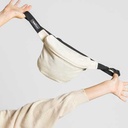 Dye-free cotton fanny pack - Living Crafts