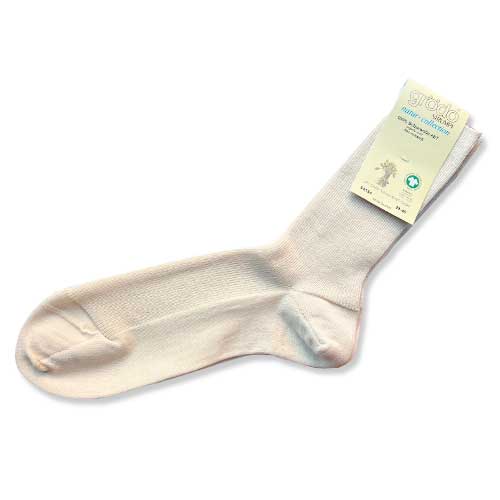 Calcetines sin goma 100% lana merino