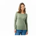 100% organic cotton T-shirt - Susanna