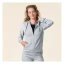 Sudadera 100% algodón orgánico LAMINA