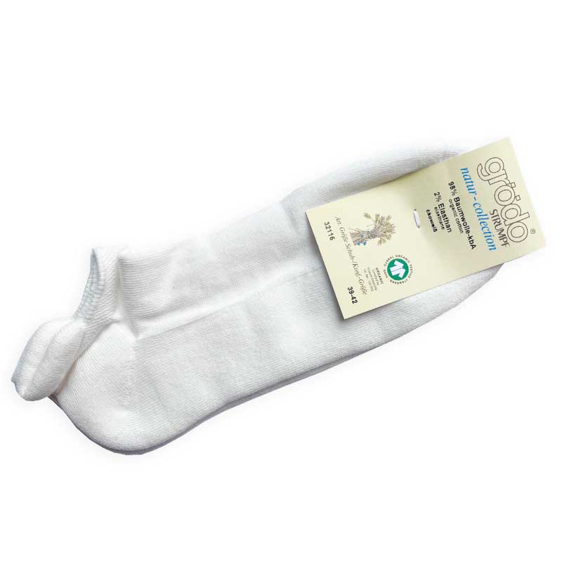 Mitjó turmeller cotó orgànic