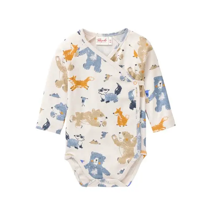 100% organic cotton Autumn bodysuit