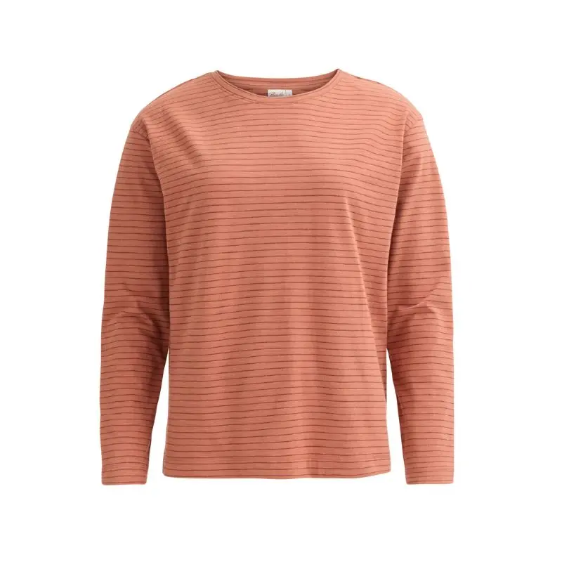 100% organic cotton striped T-shirt