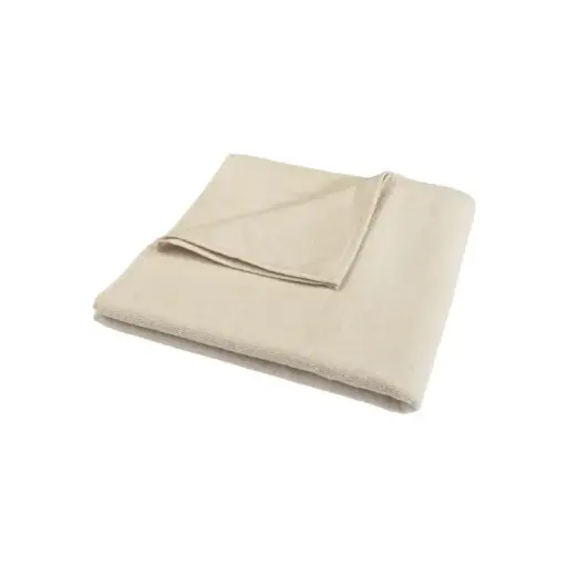 [9090 - 01] 100% organic cotton towel, 140 x 70 cm ORLANDO