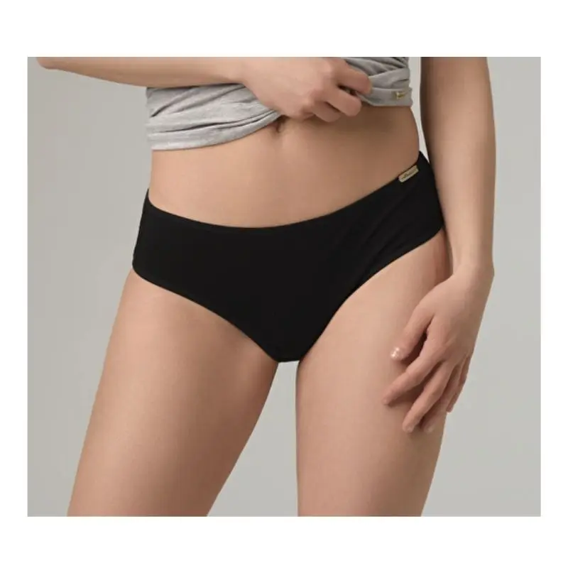Super organic cotton period panties