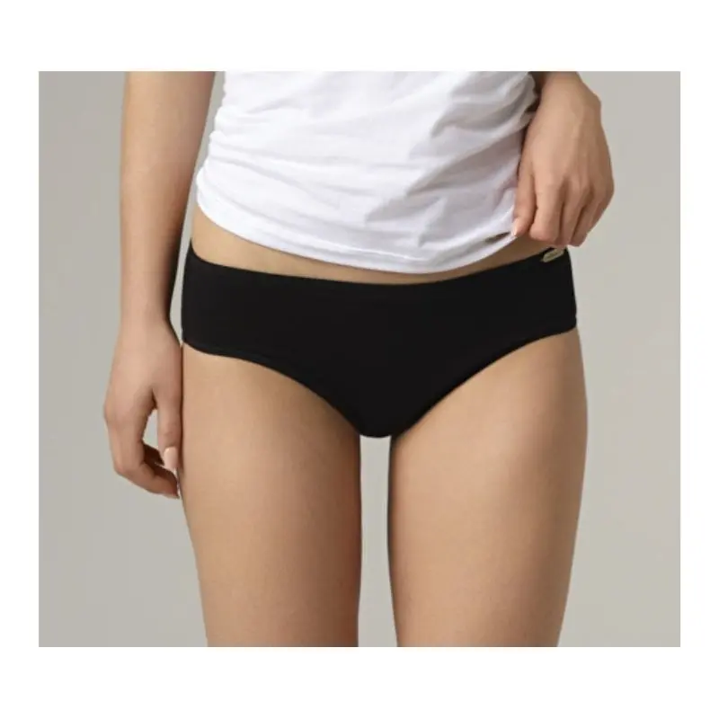Calça menstrual cotó orgànic Mitj COMAZO