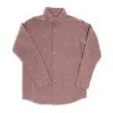 Camisa lana merino 100% Unisex