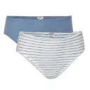 Pack of panties 100% organic cotton