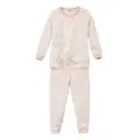 Pijama para niñas algodón orgánico 100% Gato