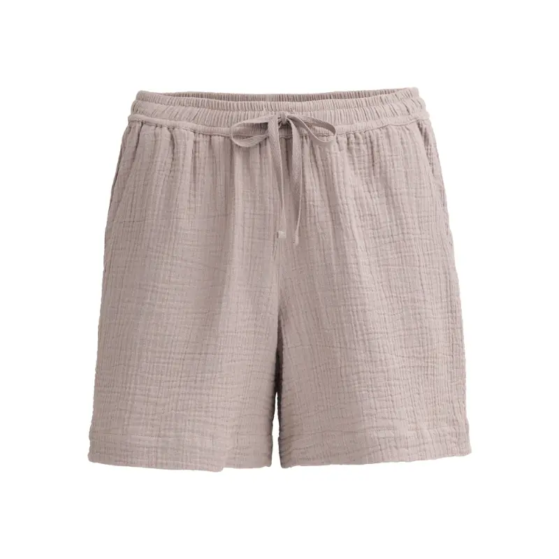 Pantaló curt cotó orgànic 100% Confort