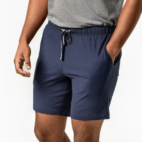 Pantaló curt 100% cotó orgànic ARLON