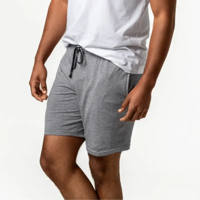 Pantalón corto 100% algodón orgánico ARLON  