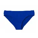 Braga bikini cotó orgànic Marí