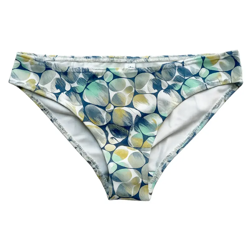 Braga bikini algodón orgánico Bolon