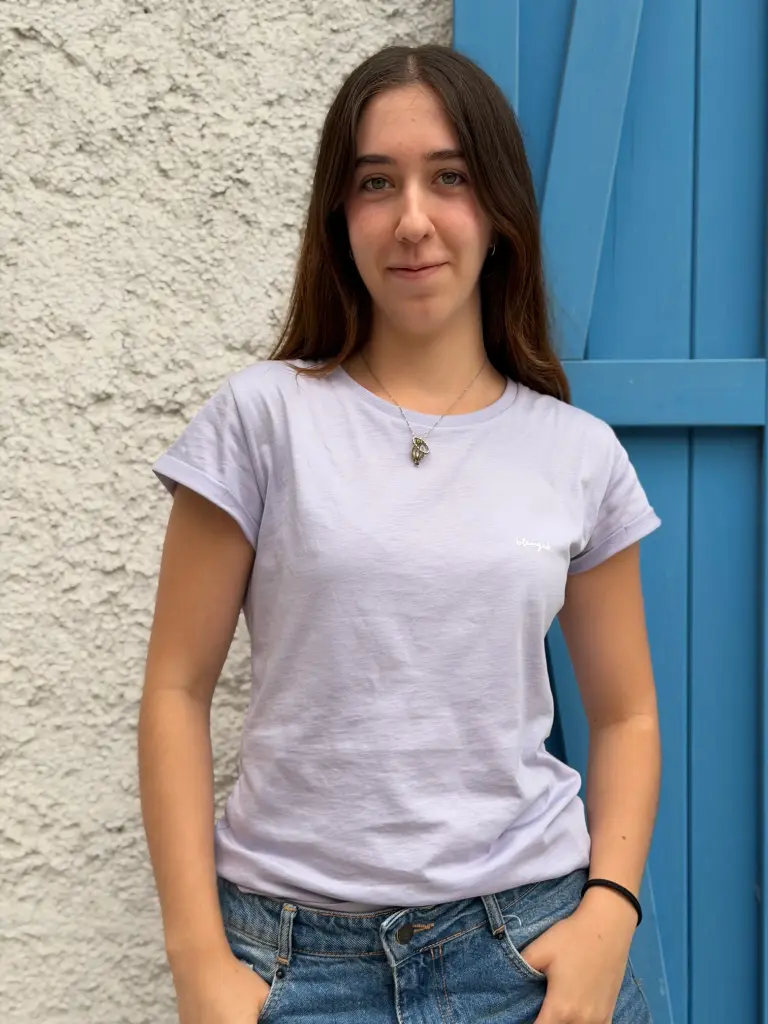 Camiseta algodon 100% BLAUGAB 