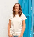 Camiseta algodon 100% BLAUGAB para mujer
