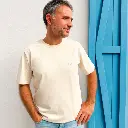 Camiseta algodon 100% BLAUGAB para hombre