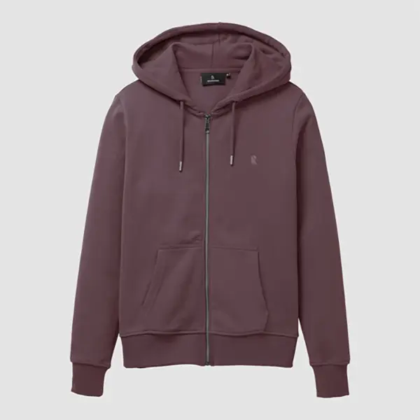 Sudadera 100% algodón orgánico DAHLIA Recolution