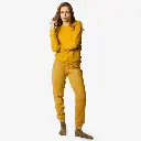 Pijama 100% algodón orgánico mujer Honey