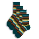 ALEXIS pack of organic cotton socks without elastic