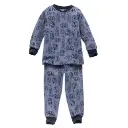 Pijama para niños 100% algodón orgánico Osos