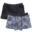 Pack bóxers 100% algodón orgánico Osos