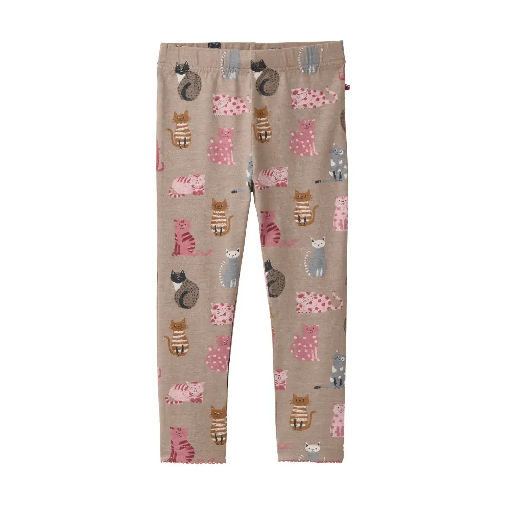100% organic cotton winter trousers for children