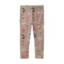 100% organic cotton winter trousers for children