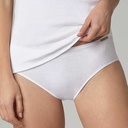 100% organic cotton panty High