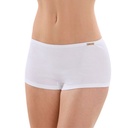 Braga 100% algodón orgánico panty