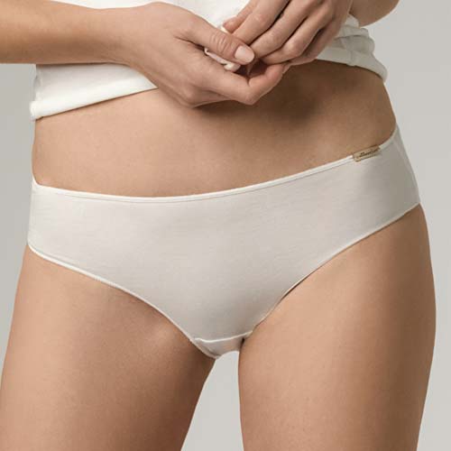 Rio Slip 100% organic cotton panty flat seam