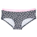 Margaret Organic Cotton Bikini Panty