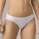 Organic cotton panty Natural Basic