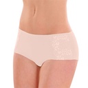Panty algodón orgánico encaje COMAZO