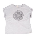 Camiseta manga corta yoga