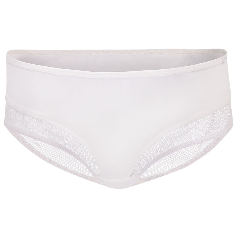 Panty cotó orgànic, reixeta