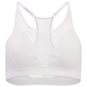 Organic cotton top, mesh