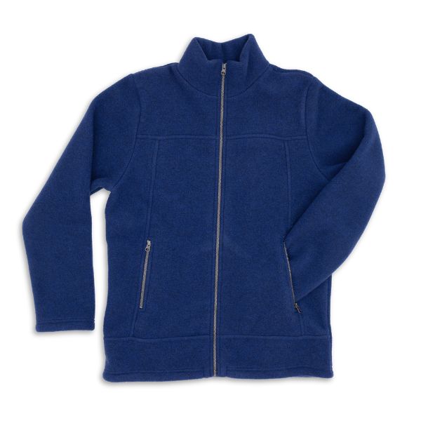 100% Merino wool fleece for men