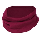 Merino wool and silk neck warmer, children