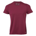 Camiseta técnica deportiva lana merino y seda Hombre