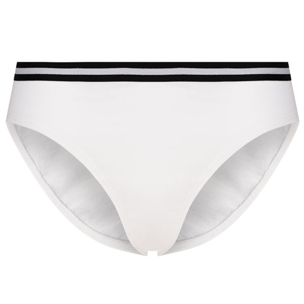 Braga slip algodón orgánico Sport