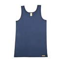 Camiseta algodón orgánico tirantes niño COMAZO